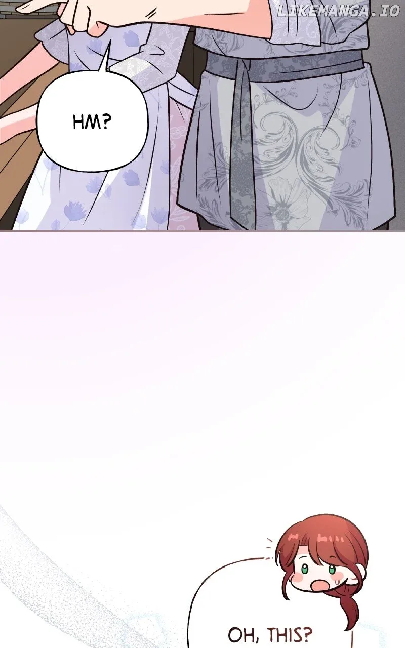 The Handmaiden Hates Childcare Chapter 57 page 116