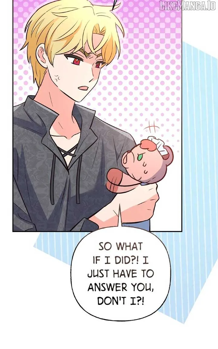The Handmaiden Hates Childcare Chapter 65 page 97