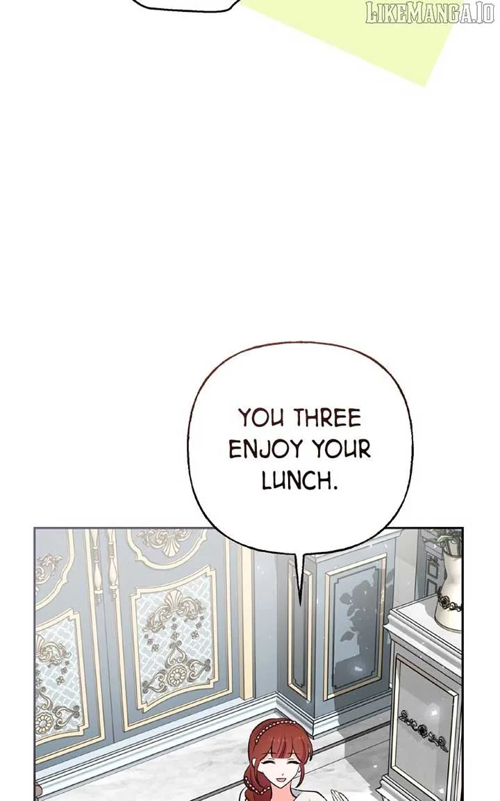 The Handmaiden Hates Childcare Chapter 65 page 56