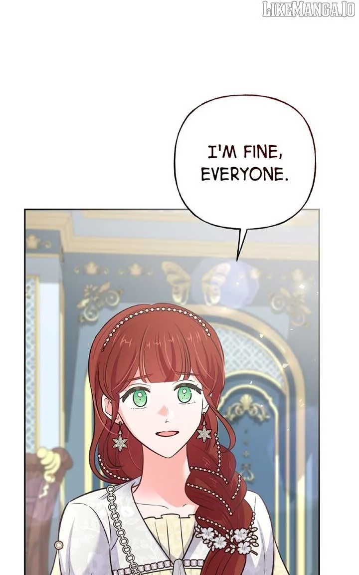 The Handmaiden Hates Childcare Chapter 65 page 35