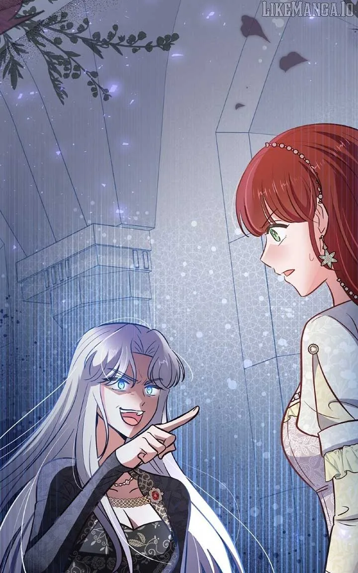 The Handmaiden Hates Childcare Chapter 65 page 17