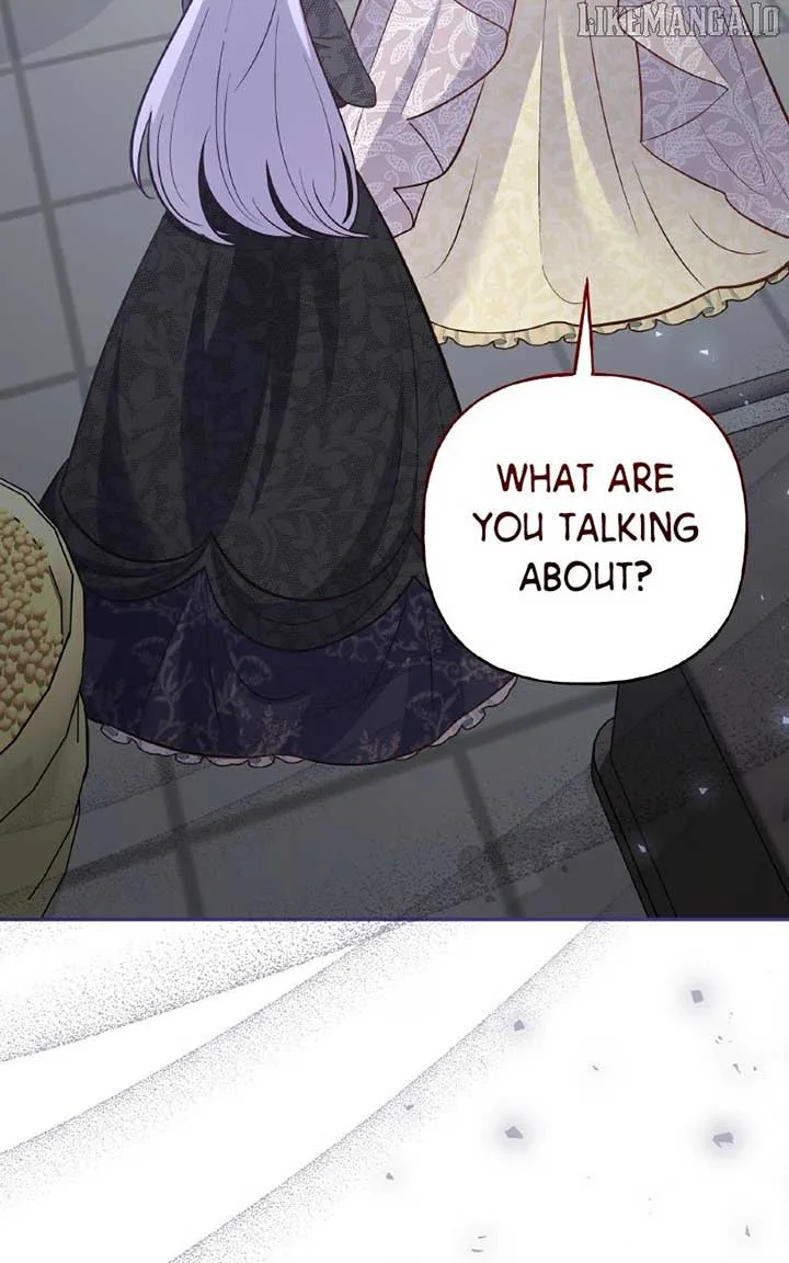 The Handmaiden Hates Childcare Chapter 65 page 22