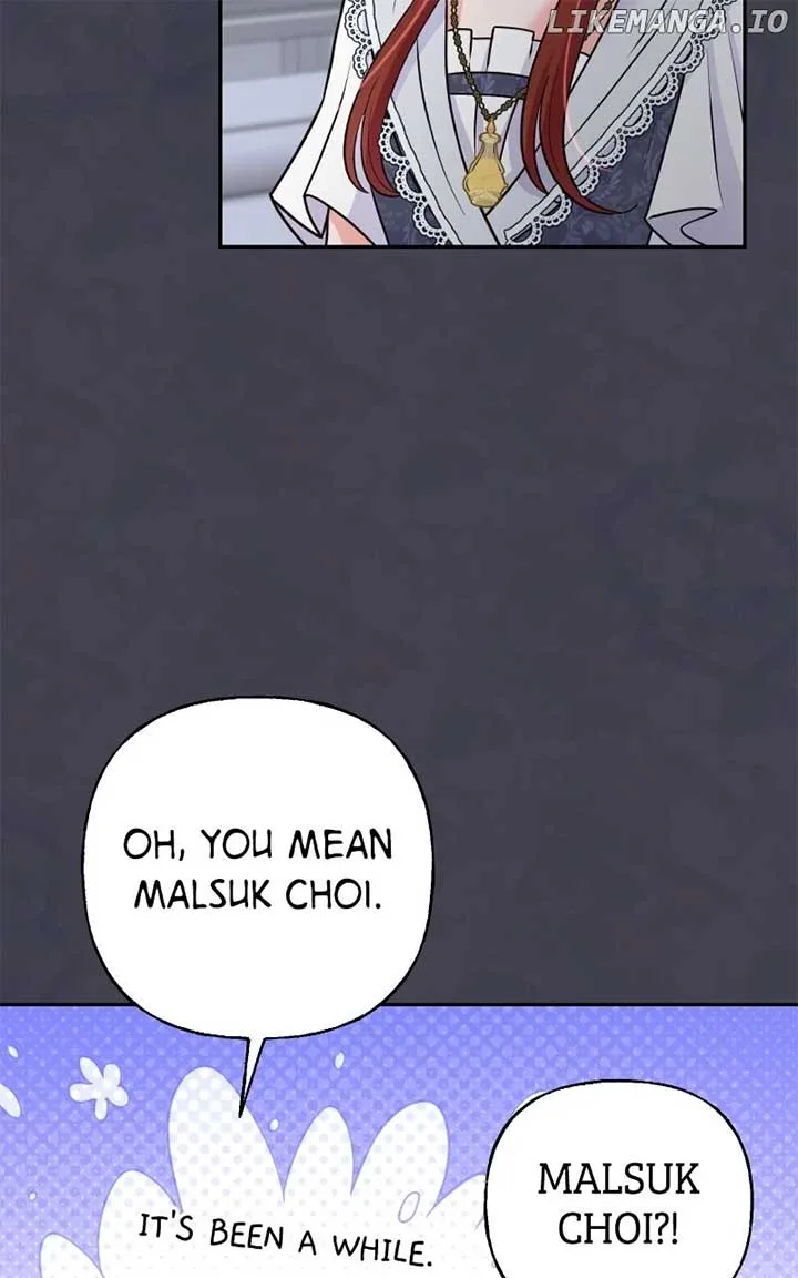 The Handmaiden Hates Childcare Chapter 58 page 107