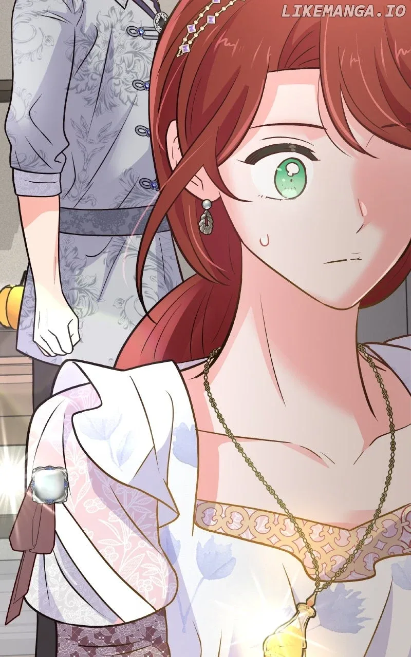 The Handmaiden Hates Childcare Chapter 57 page 130