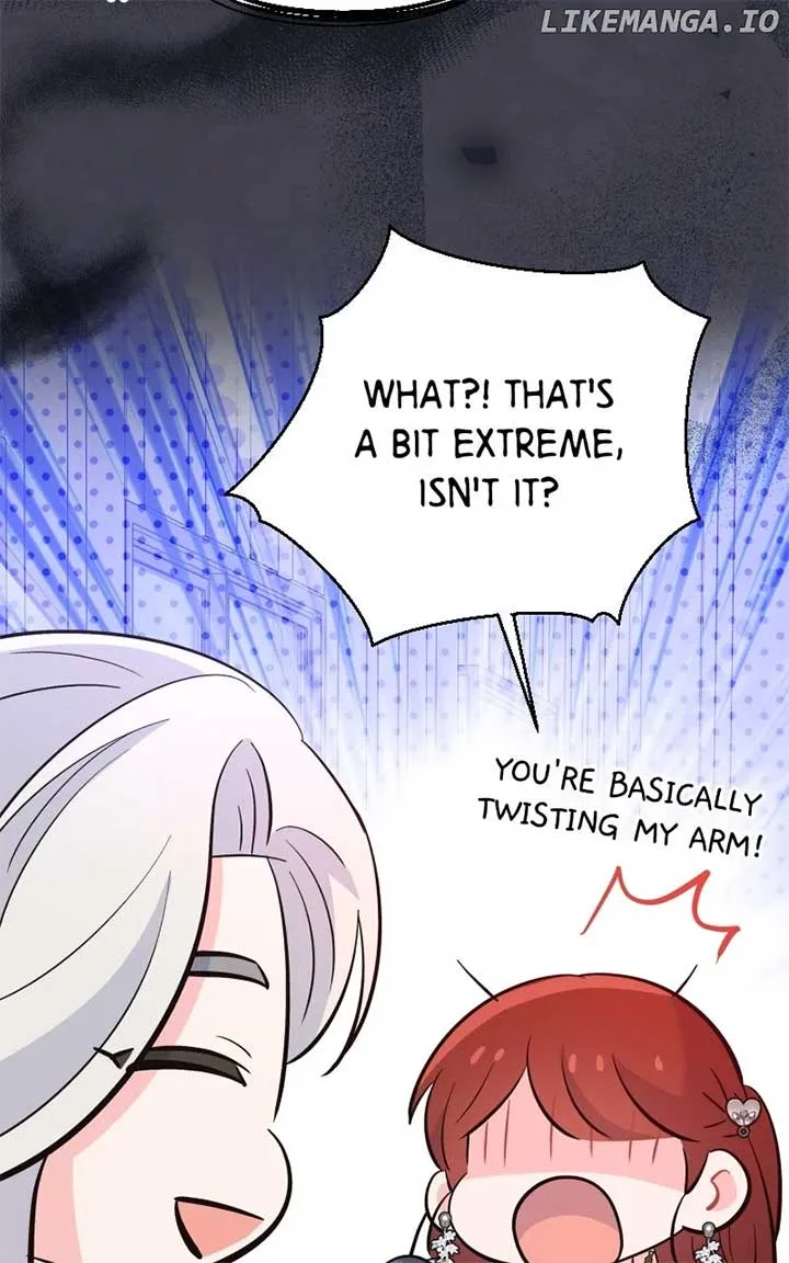 The Handmaiden Hates Childcare Chapter 58 page 117
