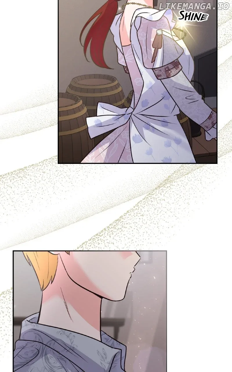 The Handmaiden Hates Childcare Chapter 57 page 127