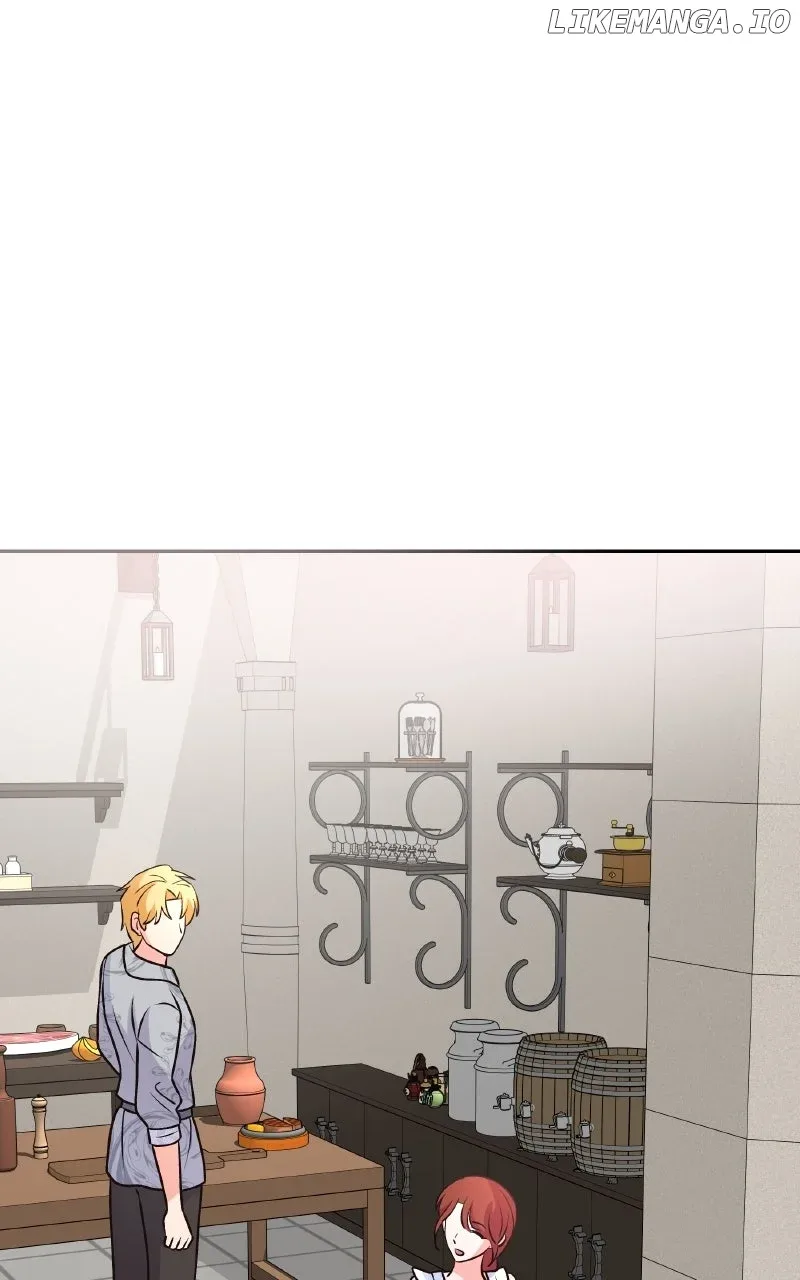The Handmaiden Hates Childcare Chapter 57 page 124