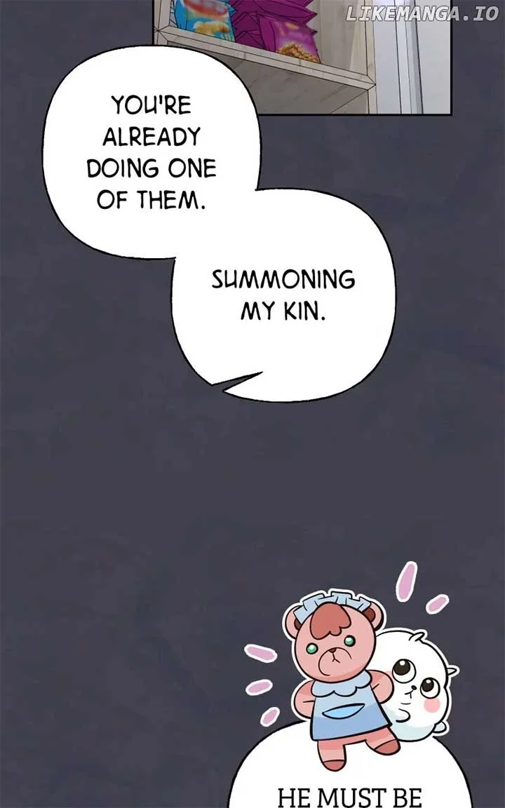 The Handmaiden Hates Childcare Chapter 58 page 126