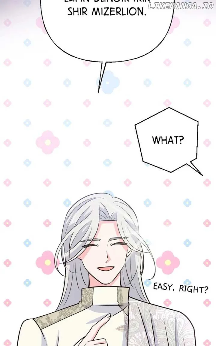 The Handmaiden Hates Childcare Chapter 58 page 129