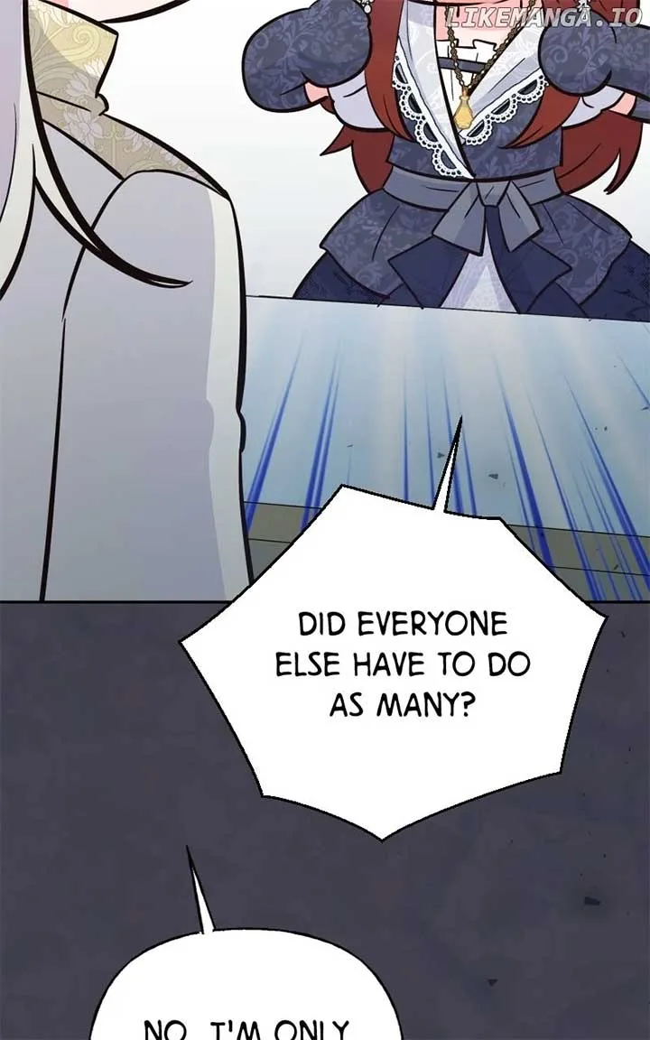The Handmaiden Hates Childcare Chapter 58 page 118