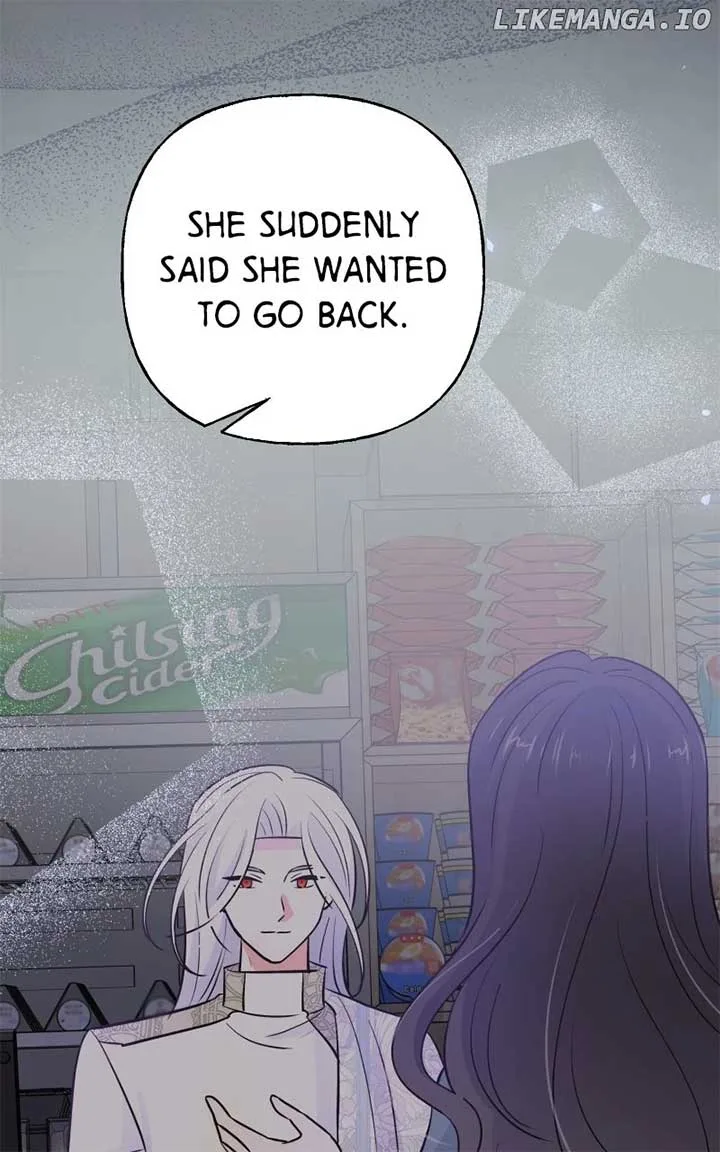 The Handmaiden Hates Childcare Chapter 58 page 109