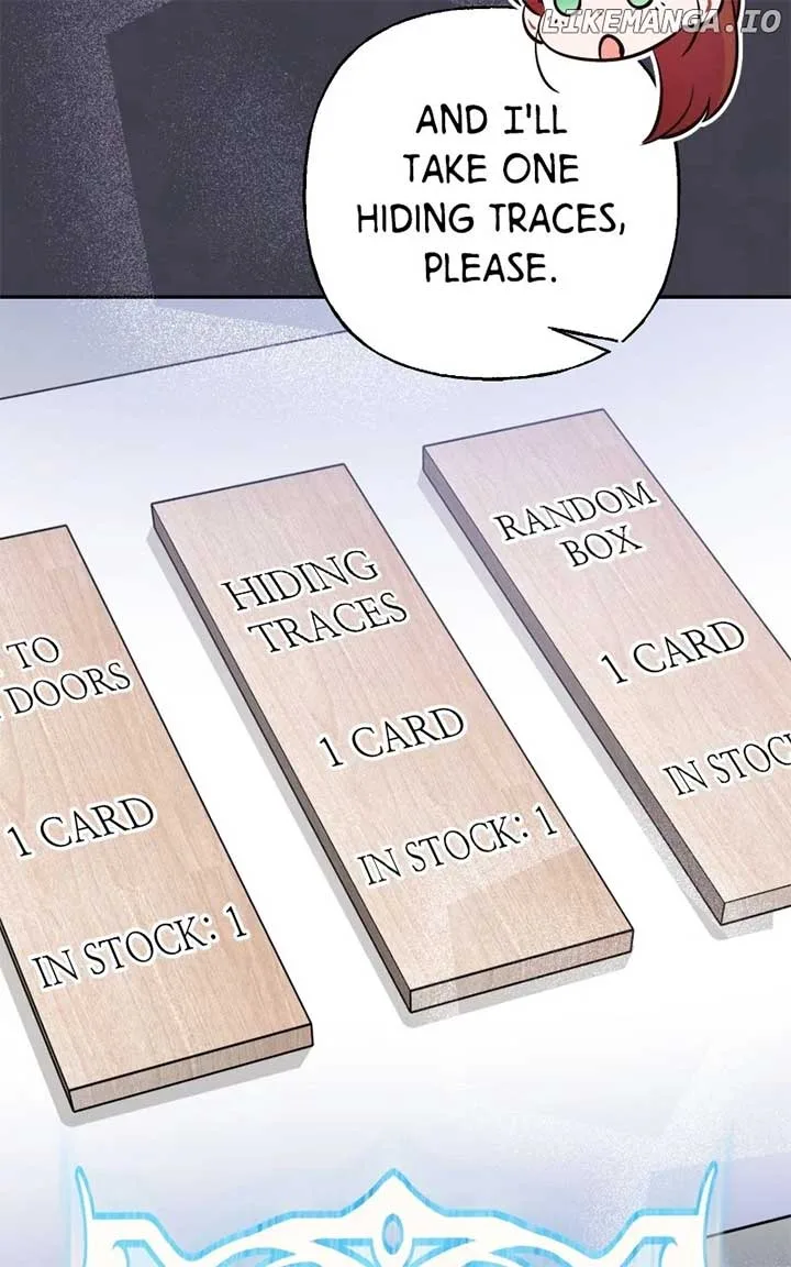 The Handmaiden Hates Childcare Chapter 58 page 134