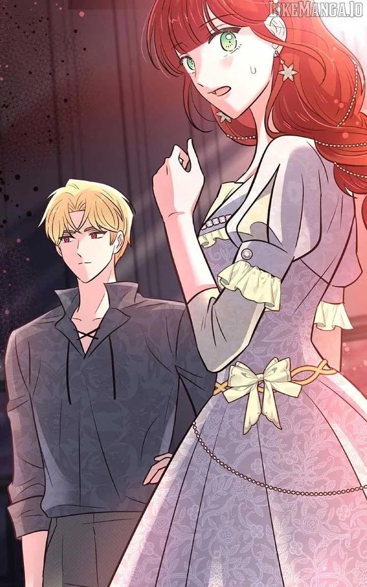 The Handmaiden Hates Childcare Chapter 66 page 41