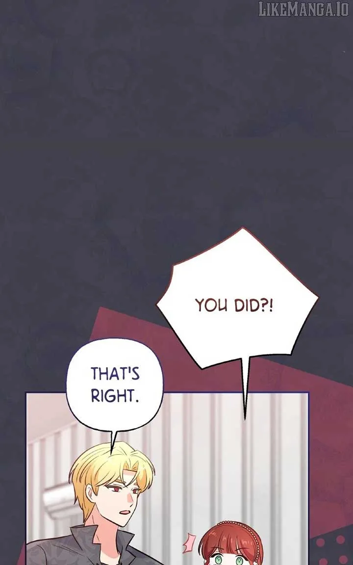 The Handmaiden Hates Childcare Chapter 66 page 32