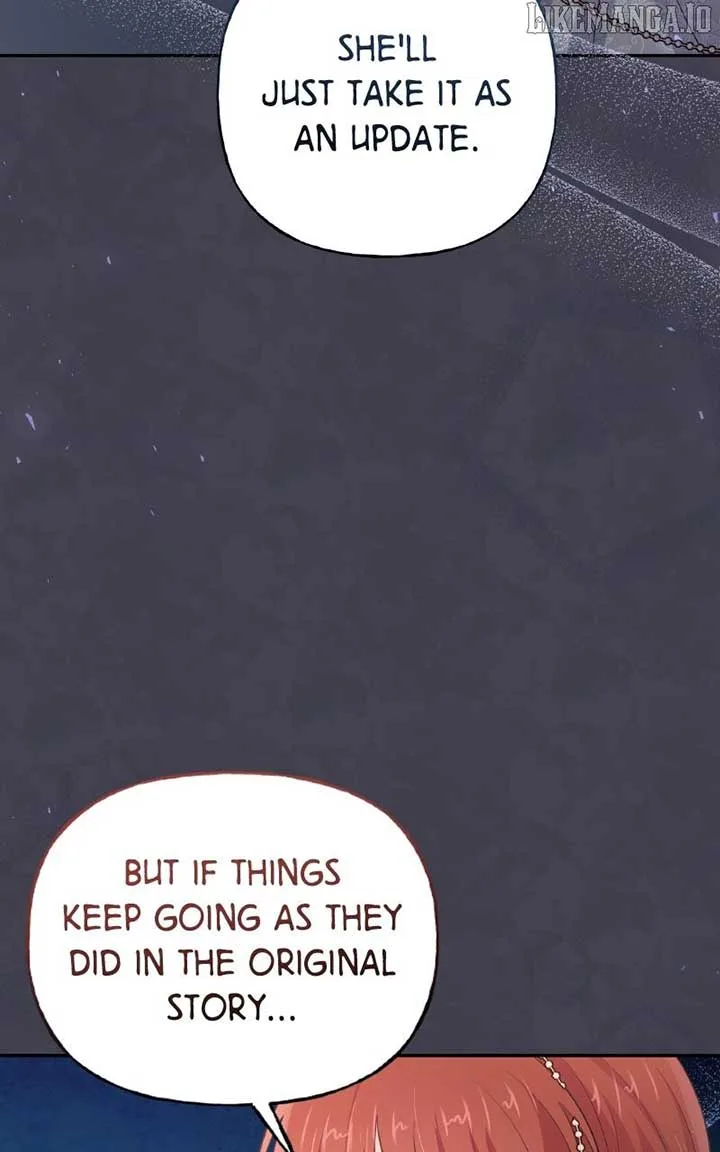 The Handmaiden Hates Childcare Chapter 67 page 35