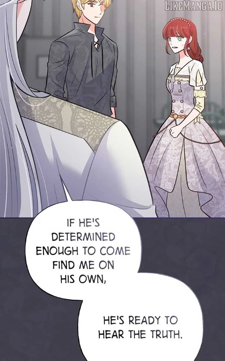 The Handmaiden Hates Childcare Chapter 66 page 63