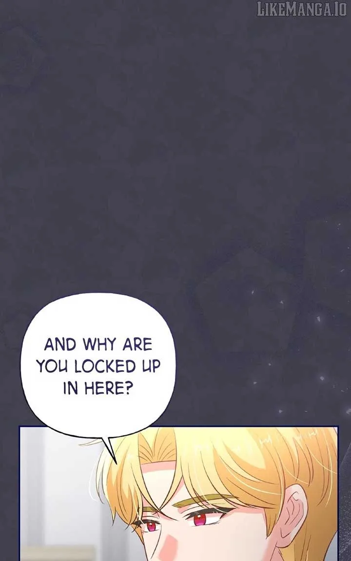The Handmaiden Hates Childcare Chapter 67 page 8