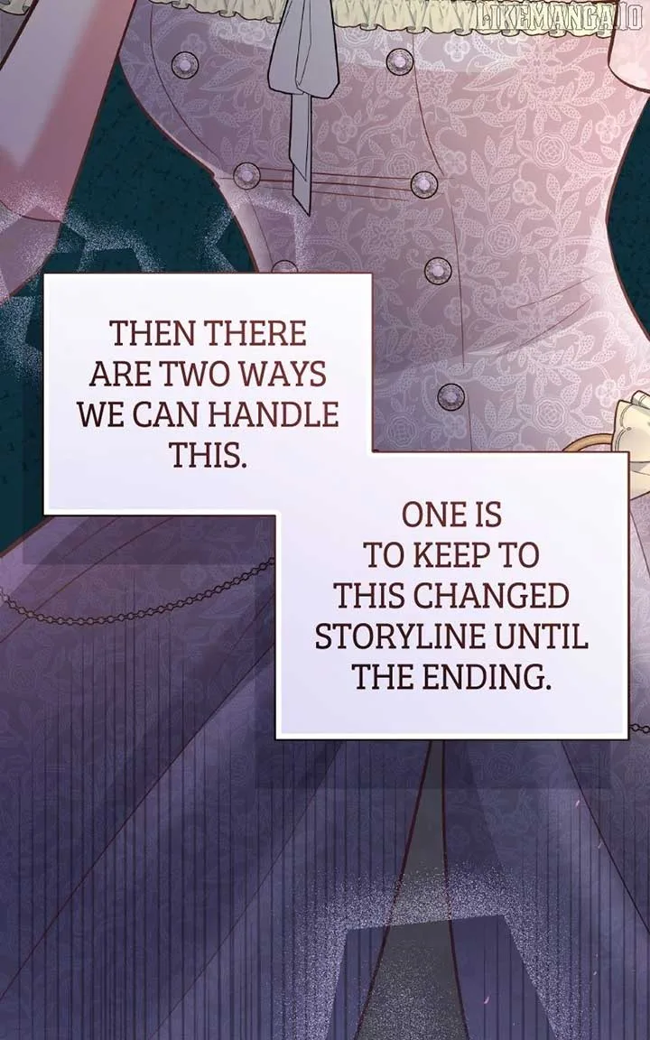 The Handmaiden Hates Childcare Chapter 67 page 29