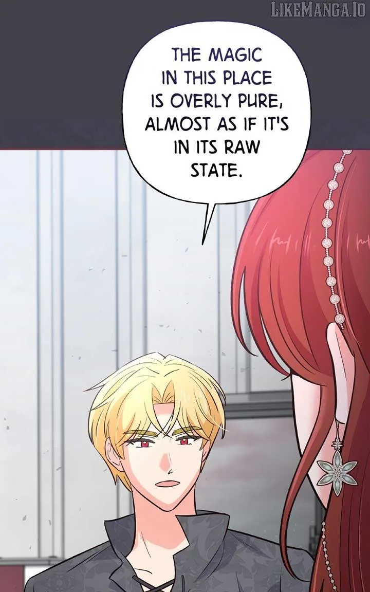 The Handmaiden Hates Childcare Chapter 66 page 48