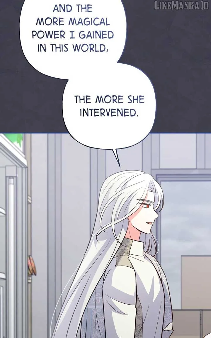 The Handmaiden Hates Childcare Chapter 67 page 19