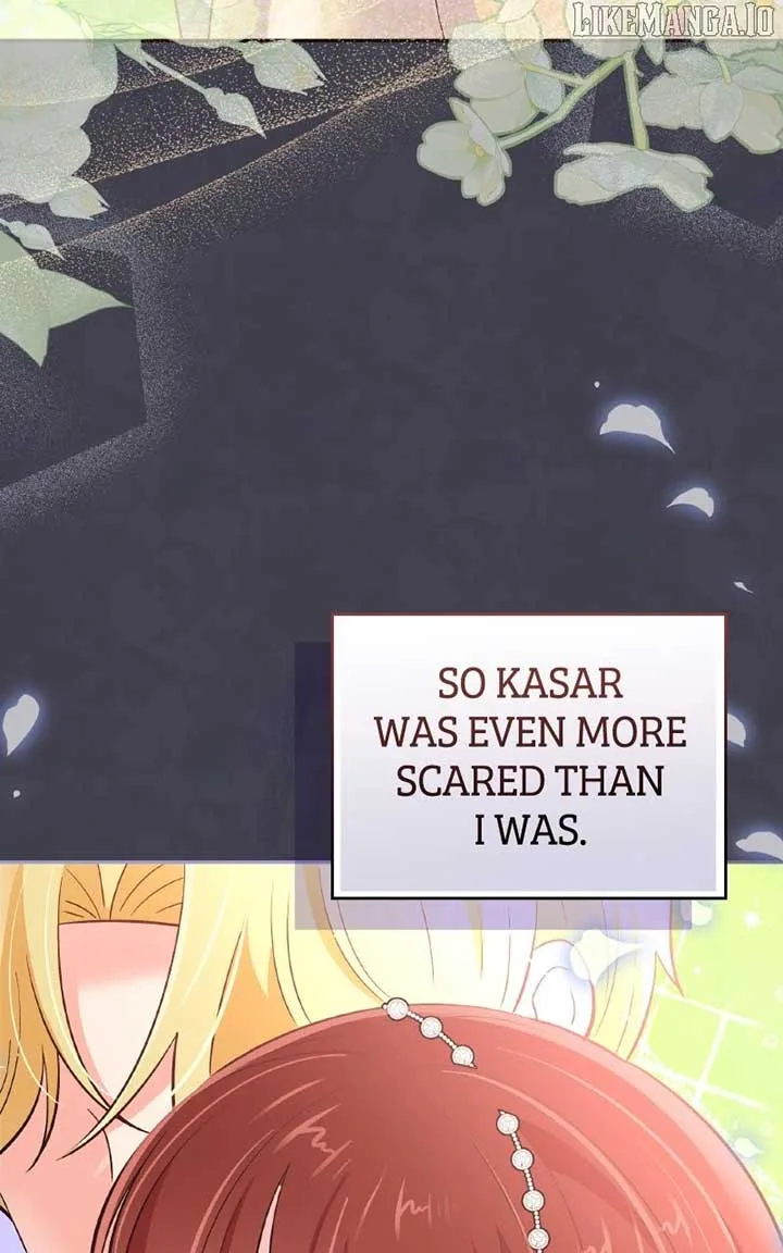 The Handmaiden Hates Childcare Chapter 66 page 78