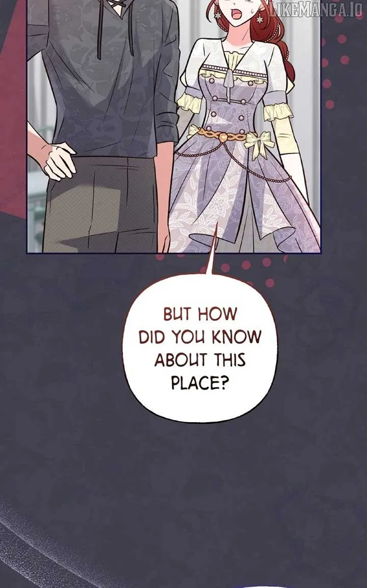 The Handmaiden Hates Childcare Chapter 66 page 33