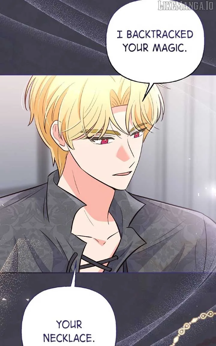 The Handmaiden Hates Childcare Chapter 66 page 34