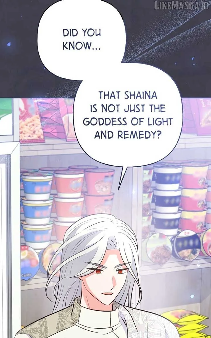 The Handmaiden Hates Childcare Chapter 67 page 12