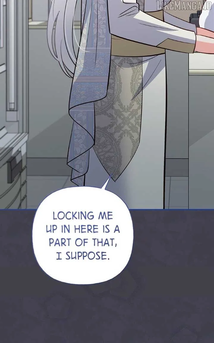 The Handmaiden Hates Childcare Chapter 67 page 20