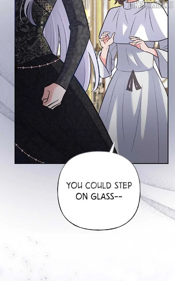 The Handmaiden Hates Childcare Chapter 67 page 75