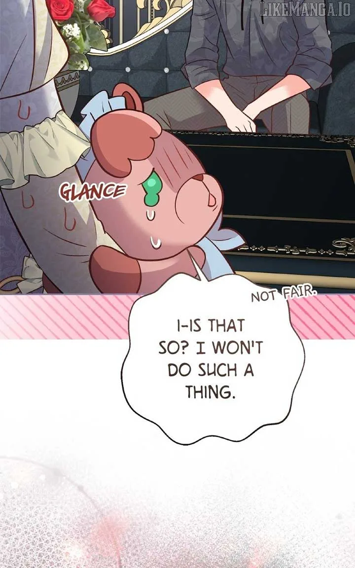The Handmaiden Hates Childcare Chapter 67 page 54