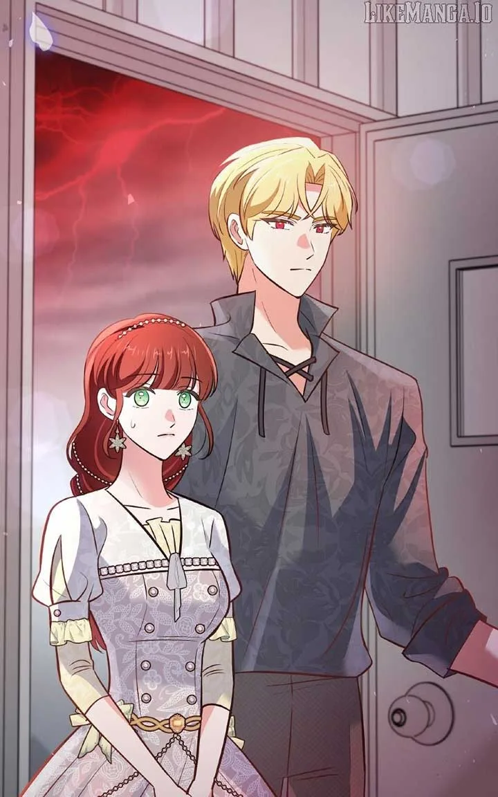 The Handmaiden Hates Childcare Chapter 66 page 19