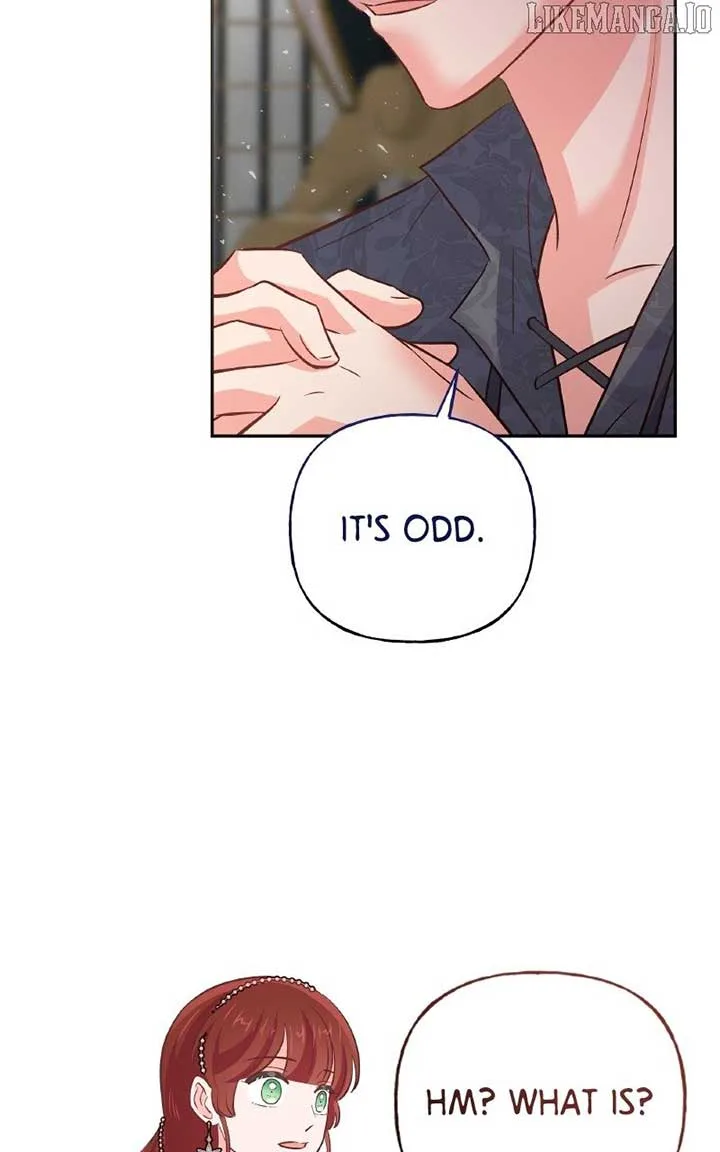 The Handmaiden Hates Childcare Chapter 67 page 60