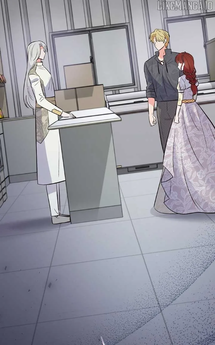 The Handmaiden Hates Childcare Chapter 66 page 103