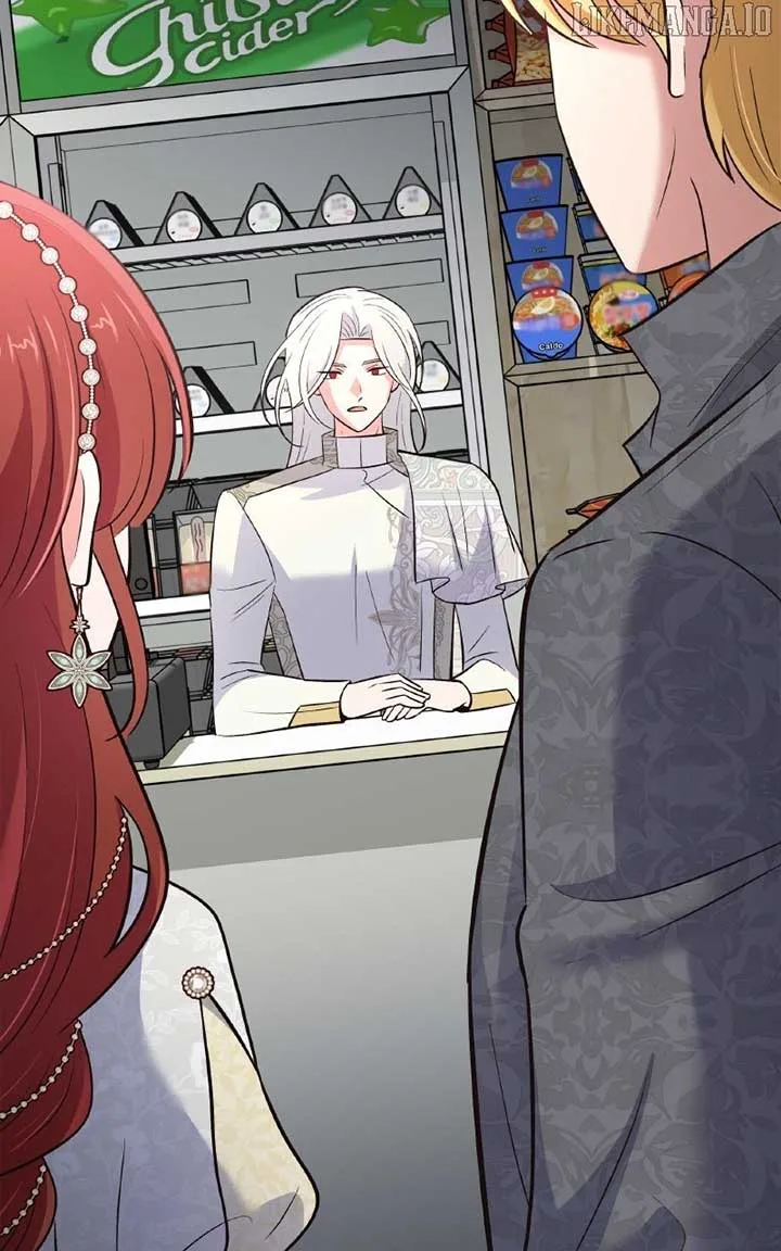 The Handmaiden Hates Childcare Chapter 66 page 94