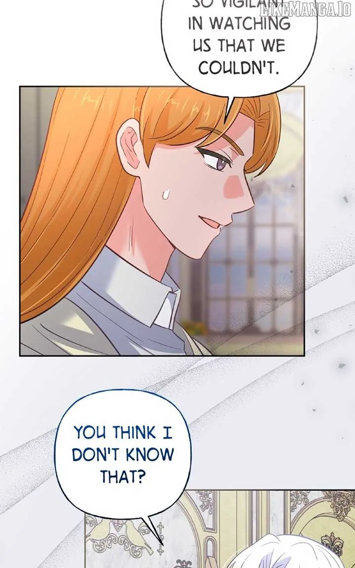 The Handmaiden Hates Childcare Chapter 67 page 95