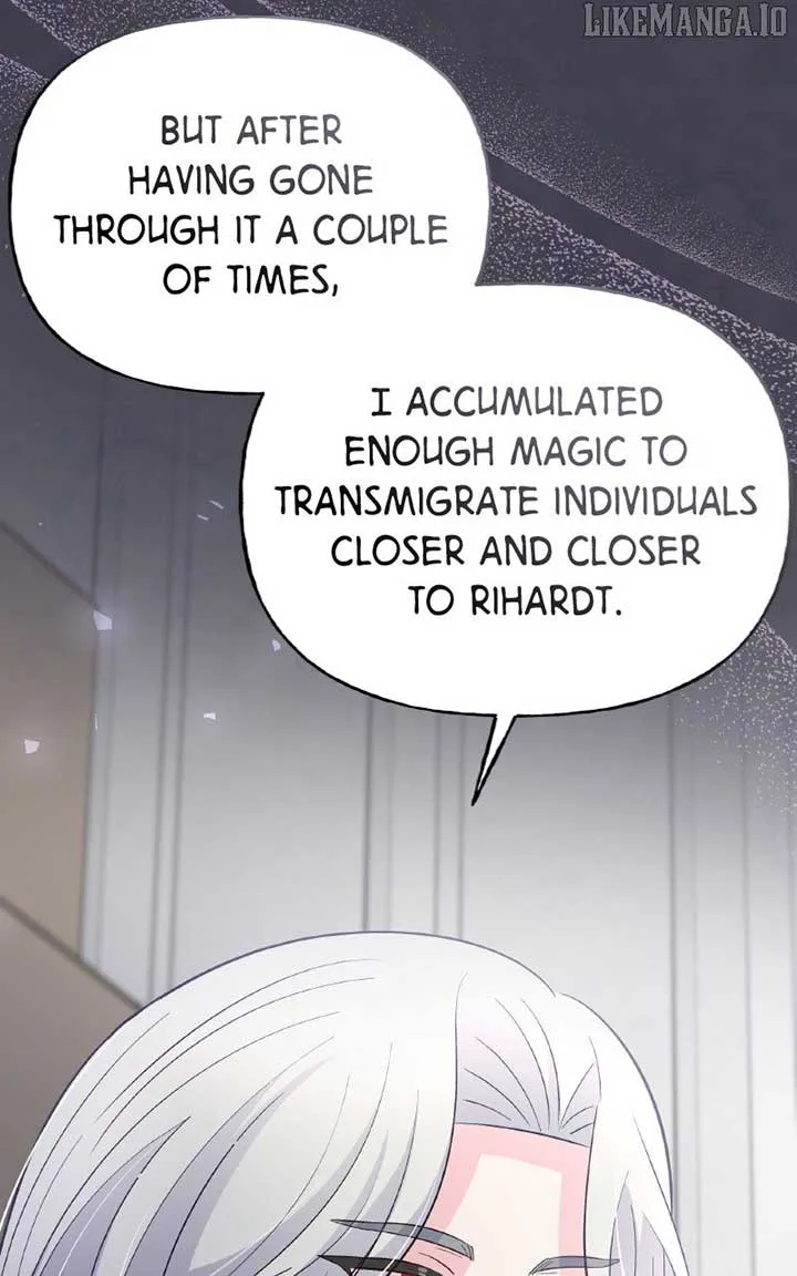 The Handmaiden Hates Childcare Chapter 66 page 124