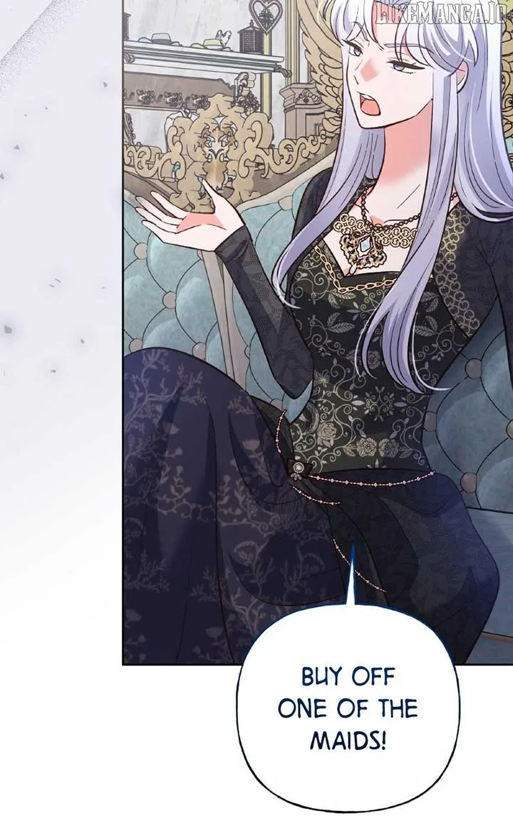 The Handmaiden Hates Childcare Chapter 67 page 96