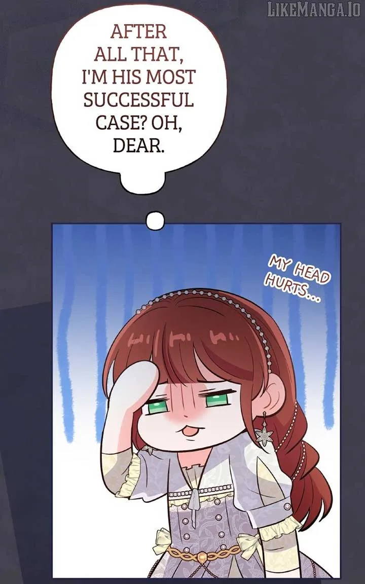 The Handmaiden Hates Childcare Chapter 66 page 130