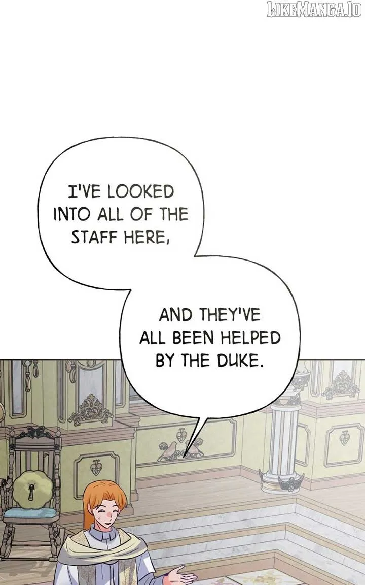The Handmaiden Hates Childcare Chapter 67 page 97
