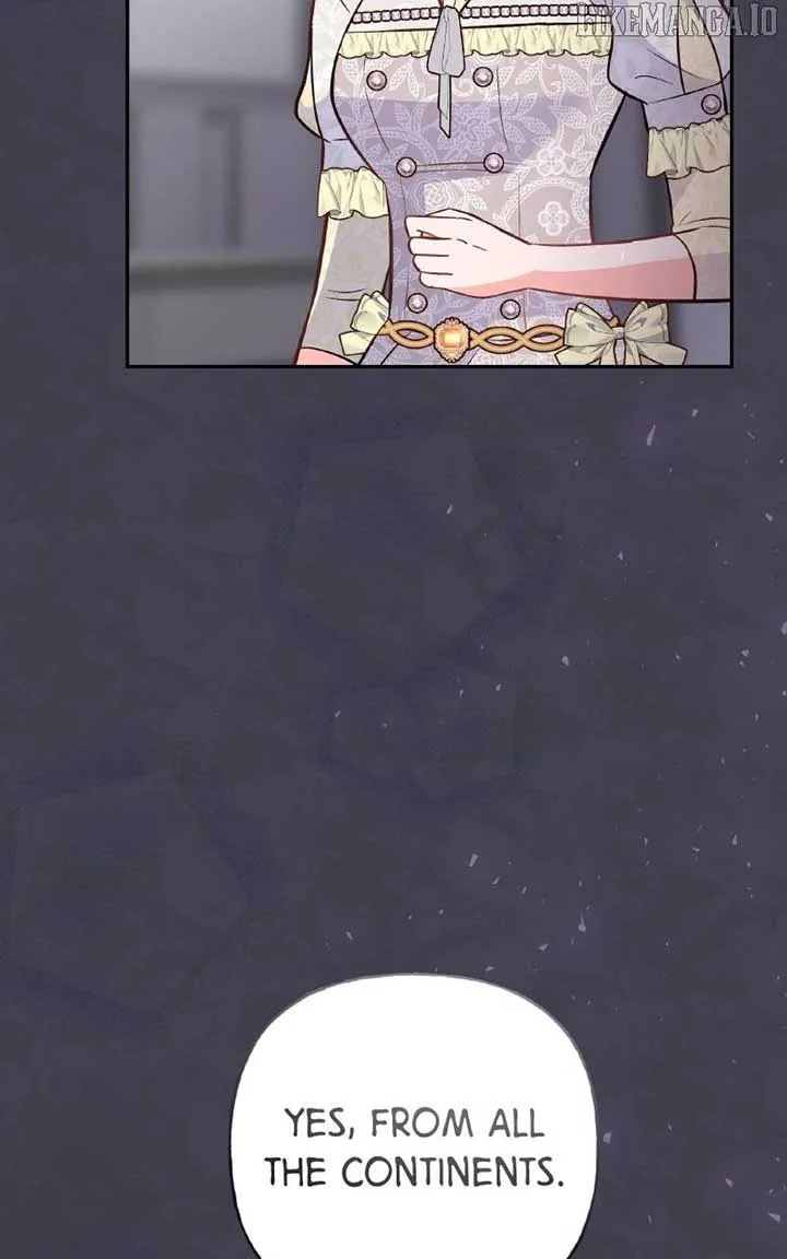 The Handmaiden Hates Childcare Chapter 66 page 119