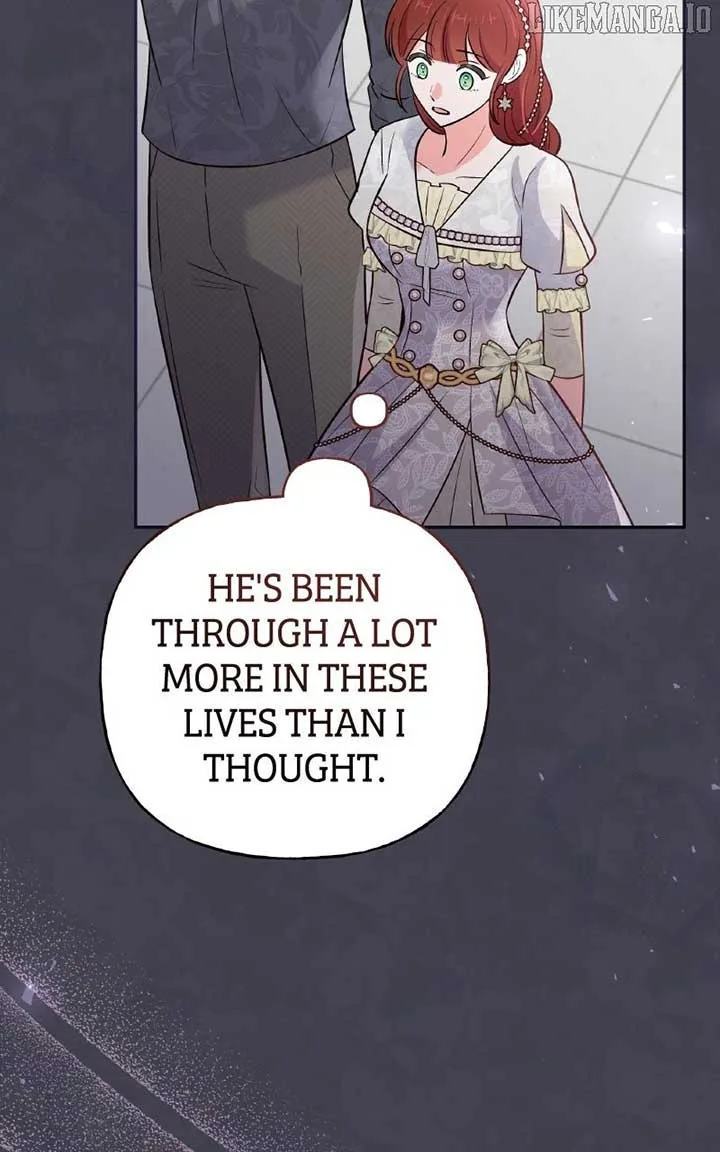 The Handmaiden Hates Childcare Chapter 66 page 123
