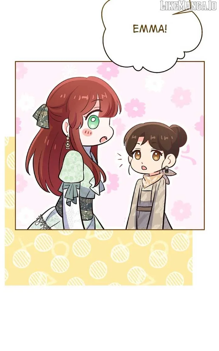The Handmaiden Hates Childcare Chapter 68 page 110