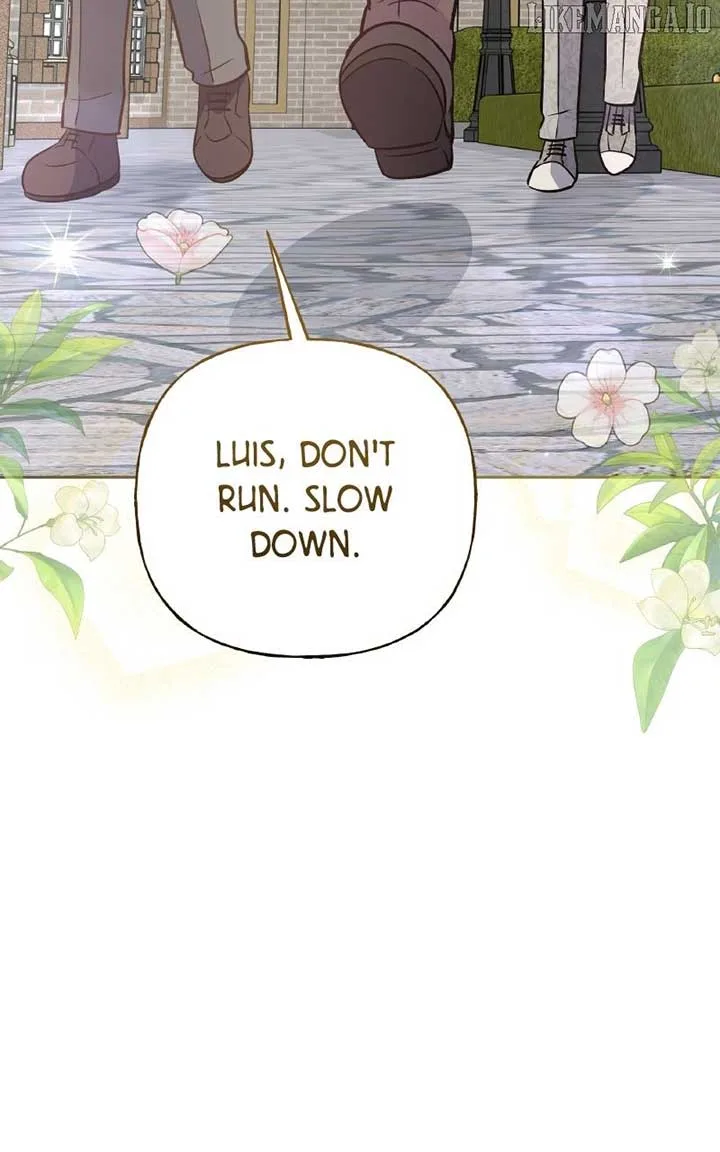 The Handmaiden Hates Childcare Chapter 68 page 113