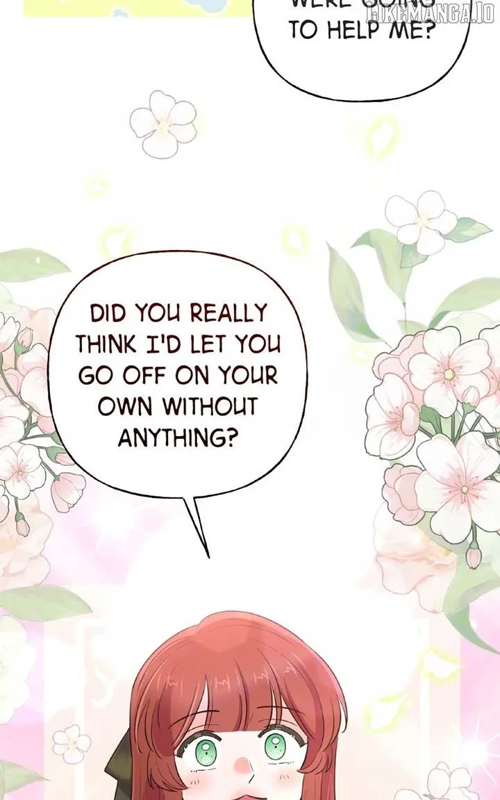 The Handmaiden Hates Childcare Chapter 68 page 94