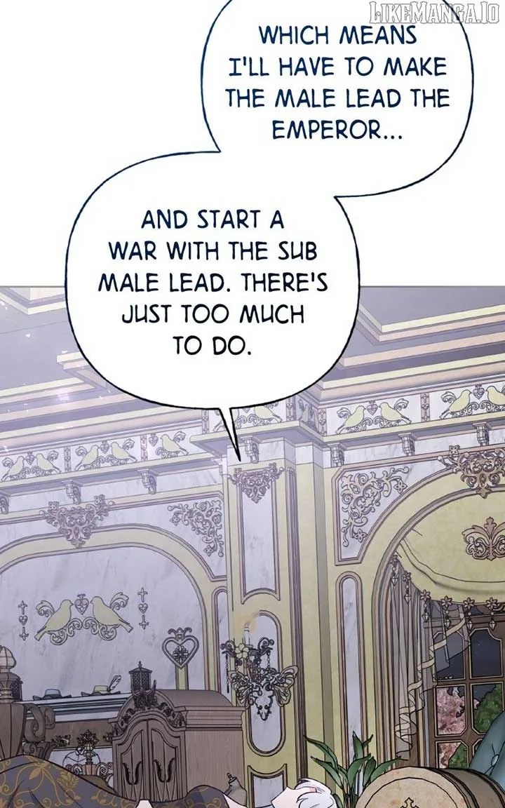 The Handmaiden Hates Childcare Chapter 68 page 41