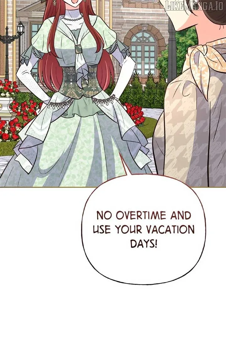 The Handmaiden Hates Childcare Chapter 68 page 83