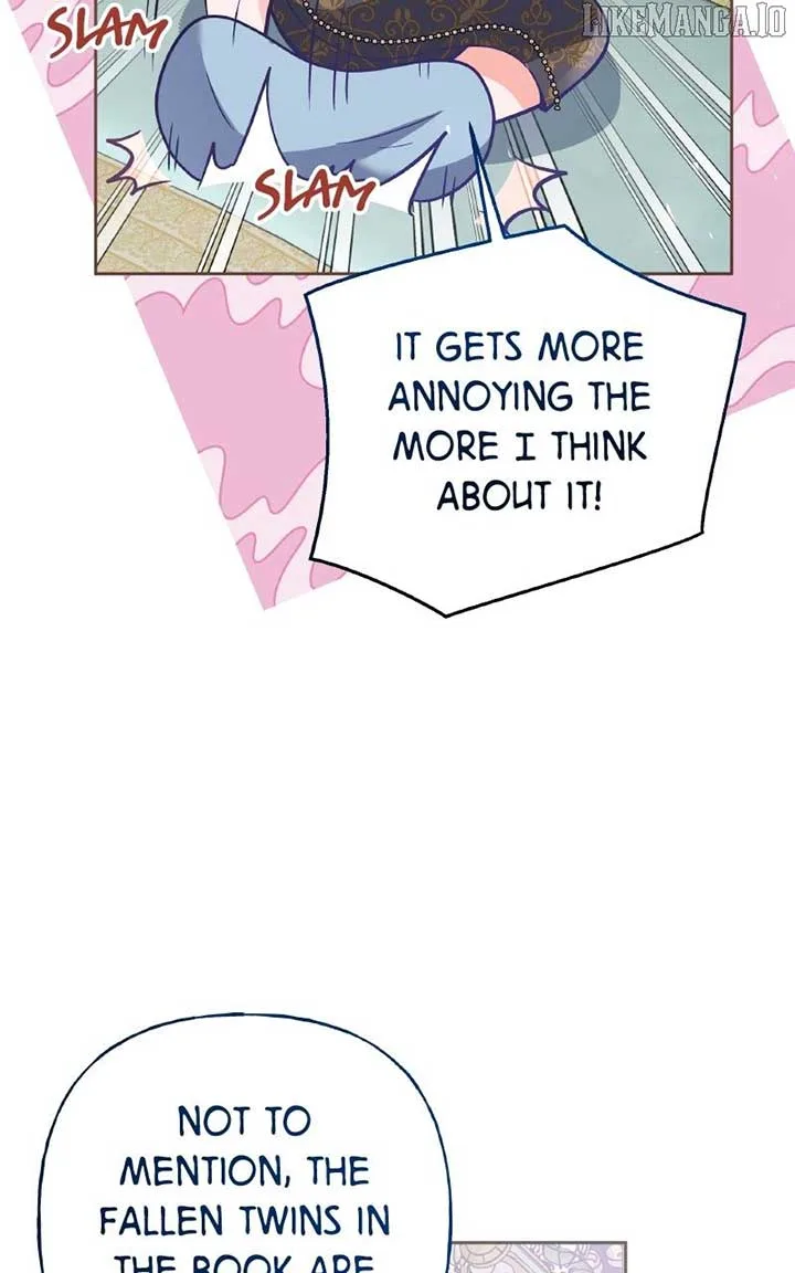 The Handmaiden Hates Childcare Chapter 68 page 37