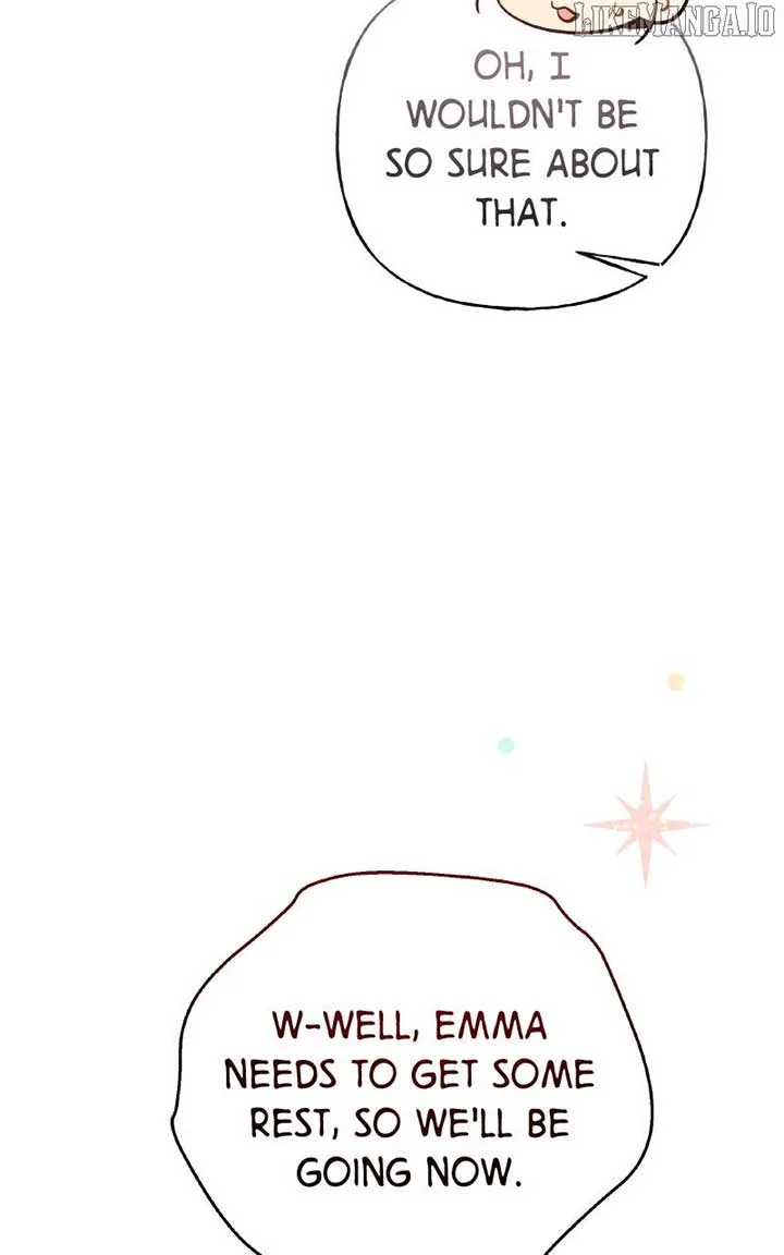 The Handmaiden Hates Childcare Chapter 68 page 130