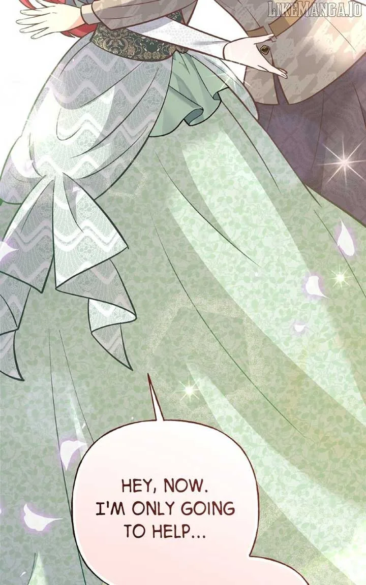 The Handmaiden Hates Childcare Chapter 68 page 99
